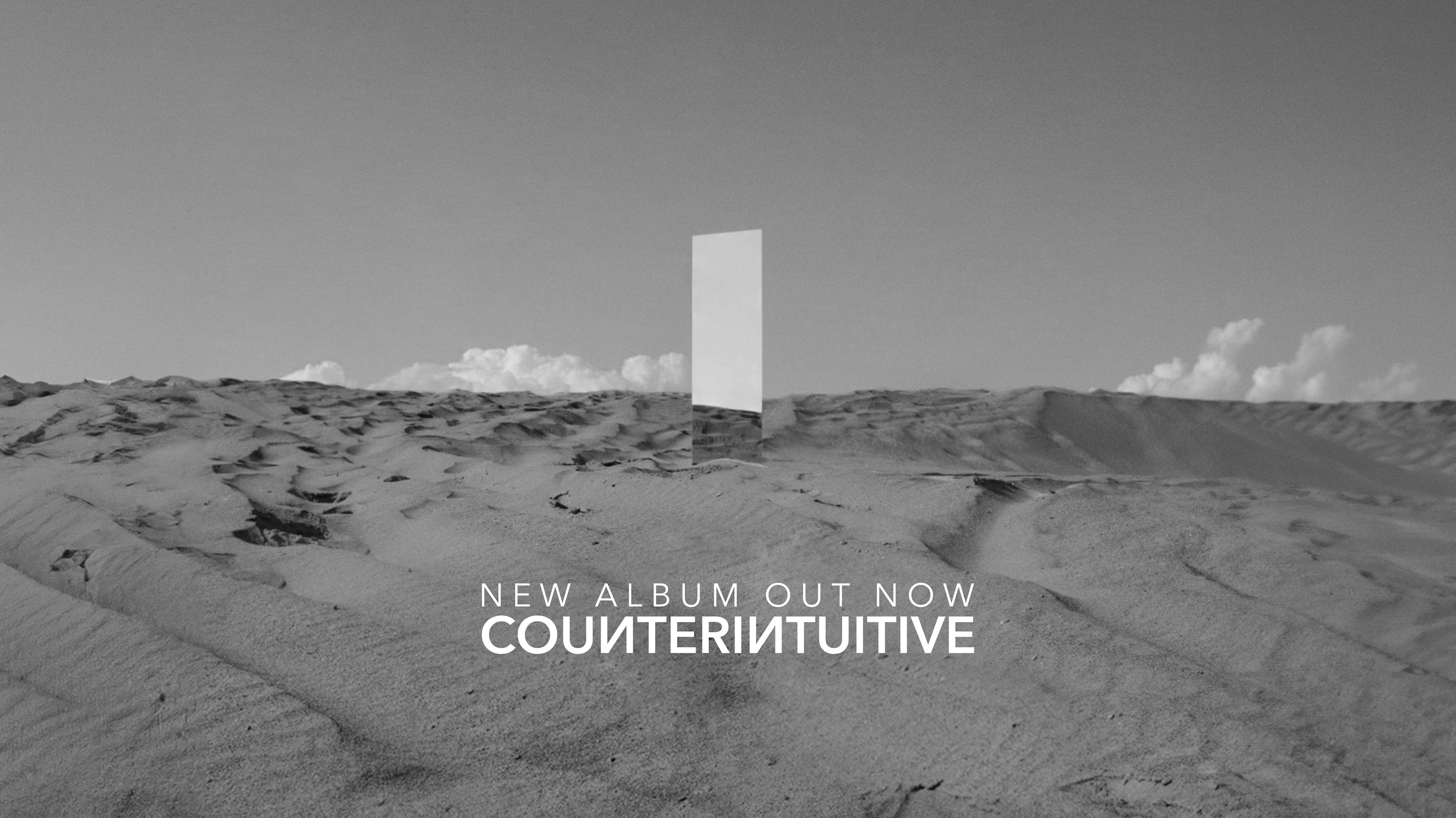 IONS - counterintuitive album